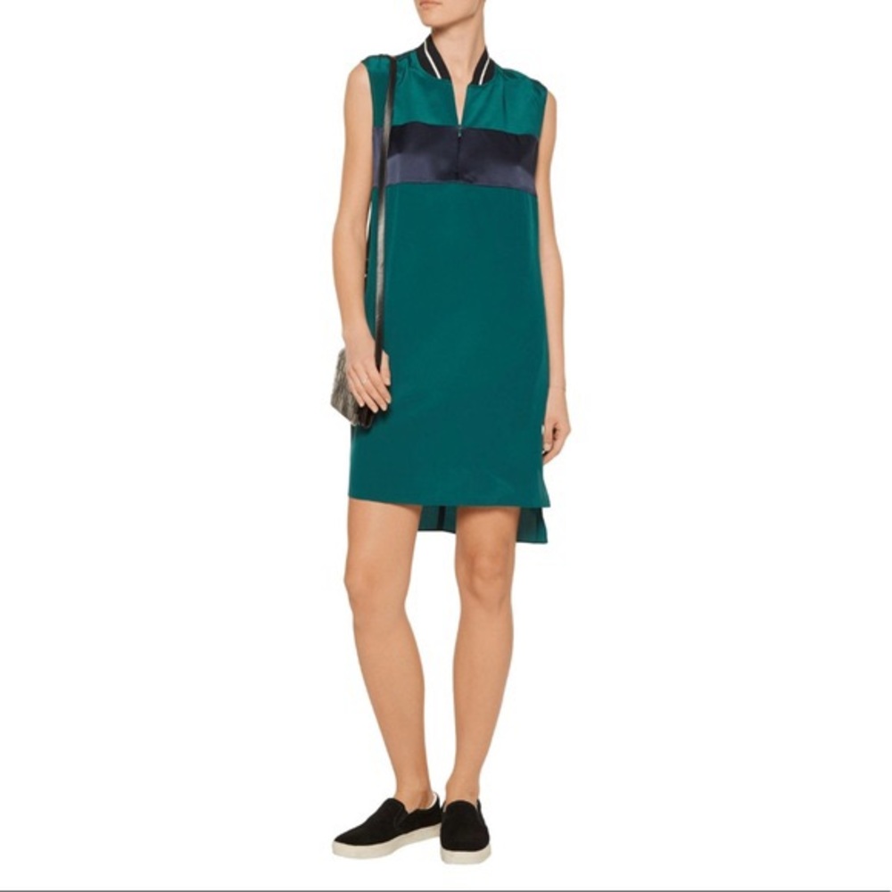 Rag & bone silk ‘nico’ dress